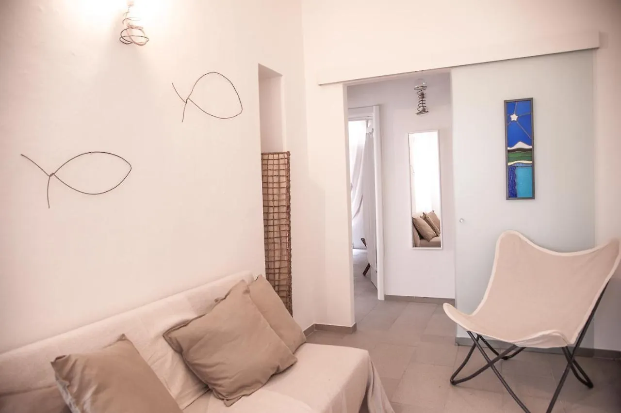 Villa Nel Giardino Dei Pesci Volanti San Pantaleo