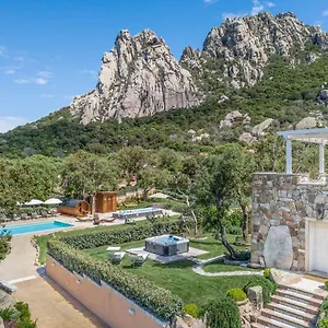  Holiday home Antica Fonte Homes
