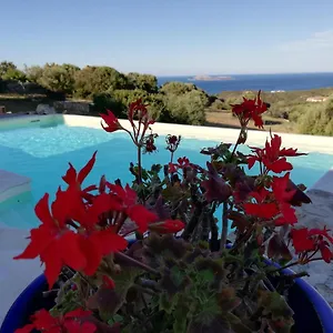  Villa La Sima Con Piscina Vista Mare Sardegna