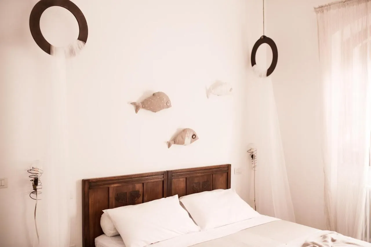 Holiday home Nel Giardino Dei Pesci Volanti Villa San Pantaleo Italy