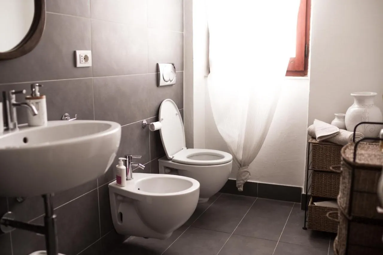 Holiday home Nel Giardino Dei Pesci Volanti Villa San Pantaleo