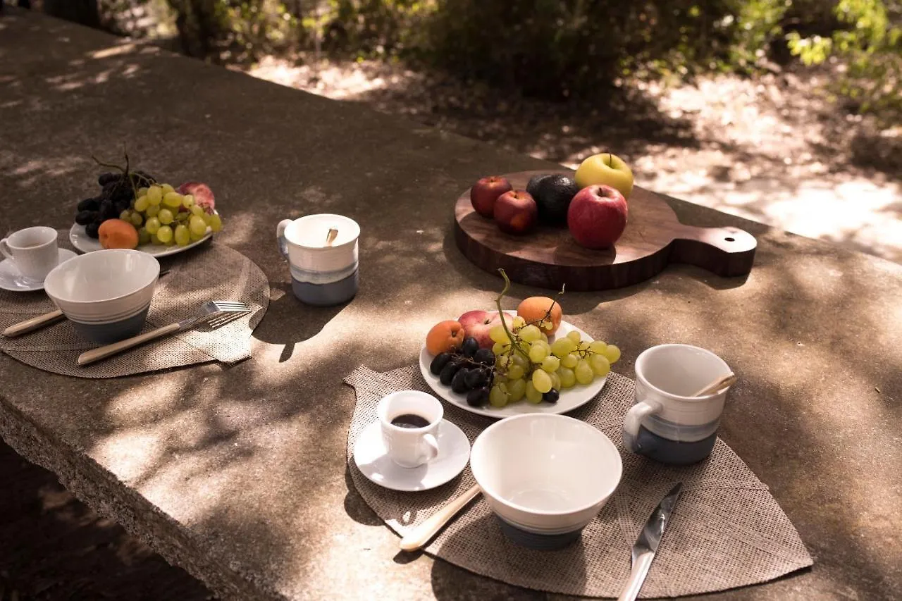 Holiday home Nel Giardino Dei Pesci Volanti Villa San Pantaleo